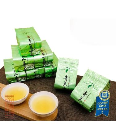 Taiwan unique tea Qilai Mountain Specially Selected Sweet Alpine Oolong Tea 150g*4 - Buy Online on SooperMarket.com
