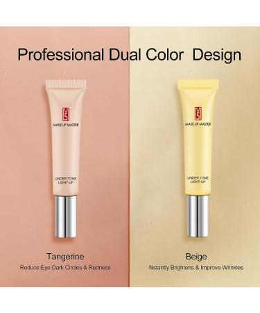 ZFC Under Eye Concealer - Long-Lasting Full Coverage for Dark Circles, Fine Lines, Redness & Discoloration - Buy Online on SooperMarket.com