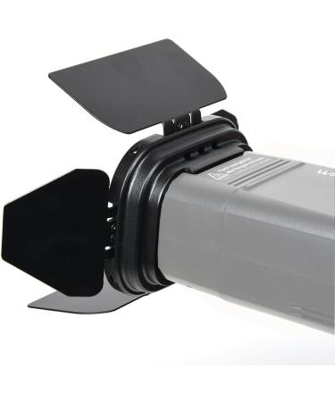 Godox BD-07 Barn Door with Honeycomb Grid & Color Filters for AD200 & AD200Pro - Buy Online on SooperMarket.com