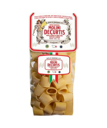 Mezzi Paccheri Rigati Pasta di Gragnano I.G.P. 500 gr.
