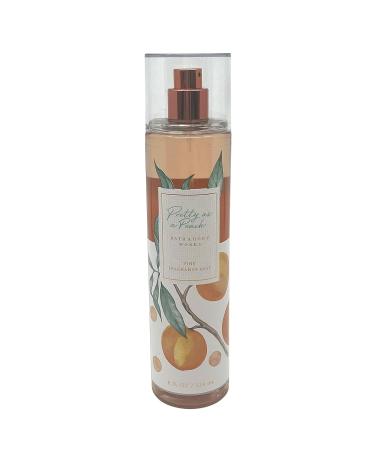 Bath & Body Works Pretty as a Peach Trio Gift Set - Shower Gel, Fragrance Mist, Body Lotion - Signature Collection - Buy Online on SooperMarket.com