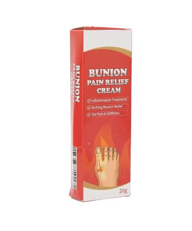 Rheumatic Cream for Bunion Relief | Soothing Ointment for Toe, Wrist, and Ankle Joints - 20G - Buy Online on SooperMarket.com