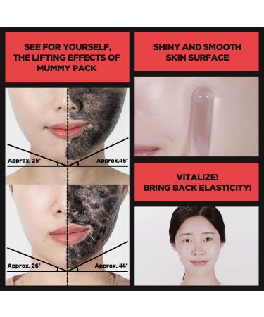SKIN1004 Zombie Beauty MUMMY PACK & ACTIVATOR KIT | Hydrating Face Mask Set - Buy Online on SooperMarket.com