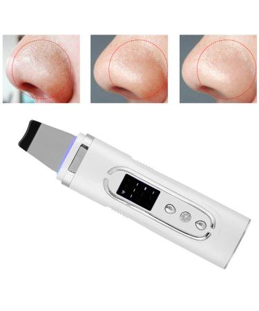 Skinw scher Ultrasound Face Spatula - Pore Cleaner & Blackhead Removal Device for Rejuvenating Facial Massage | International Shipping - Buy Online on SooperMarket.com
