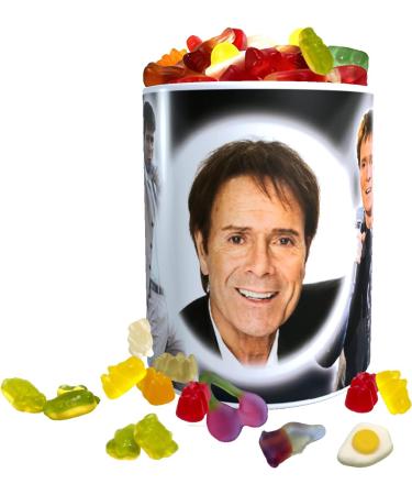 Cliff Richard Icon Gift Mug with Sweets - Buy Online on SooperMarket.com