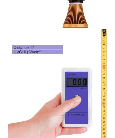 MAINENG UVA UVB 8525 LED Bulb for Reptiles & Amphibians - UV Light Lamp - Buy Online on SooperMarket.com