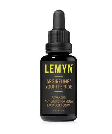 Argireline Youth Peptide Face Oil Serum - Anti-Aging Hydrating & Firming | Freshly Made Skincare - 30ml (1 Fl Oz) for International Shipping - Buy Online on SooperMarket.com