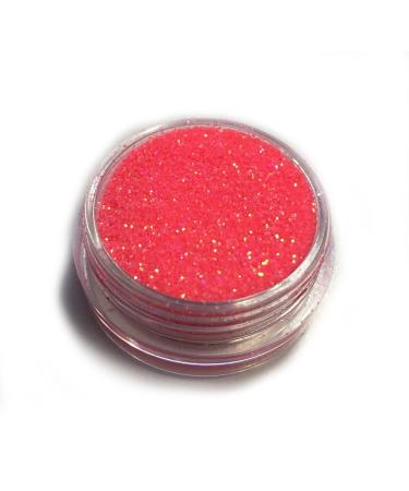 Light Coral Laser Hot Pink Eye Shadow Loose Glitter Dust Body Face Nail Art Party Shimmer Make-Up