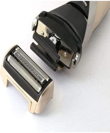 Buy Rechargeable Wet/Dry Electric Shaver - Cordless Men's Grooming Razor for Whole Body Washing - Buy Online on SooperMarket.com