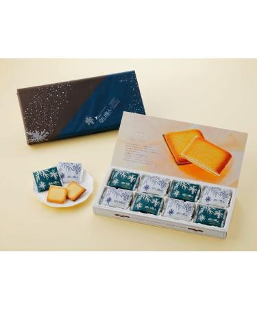 Shiroi Koibito White Lover White & Black Chocolate 24pcs