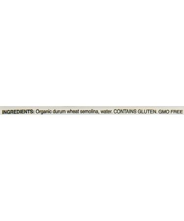 Mantova Italian Organic Linguini Pasta - 100% Durum Semolina Organic Linguine - Product Of Italy  1 Pound (Pack Of 6) - Buy Online on SooperMarket.com
