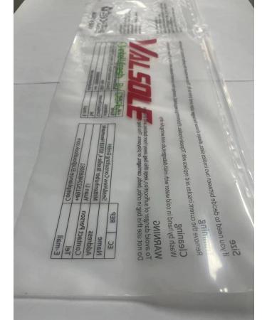 Valsole Orthopedic Insoles for Men & Women | Soft Functional Shoe Inserts for Flat Feet Plantar Fasciitis & Foot Pain | Size 35-36 EU (23cm) V107c - Buy Online on SooperMarket.com