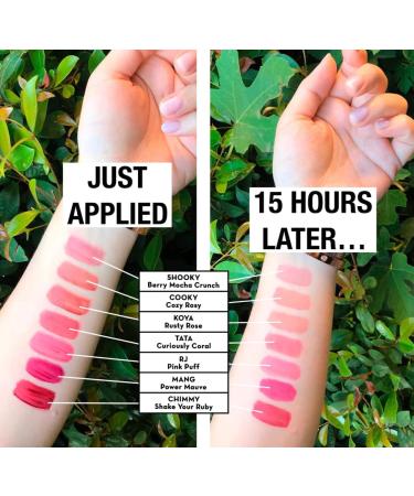 BT21 UNIVERSTAIN Lip Tint - Shake Your Ruby (CHIMMY) | The Cr me Shop - International Shipping Available - Buy Online on SooperMarket.com