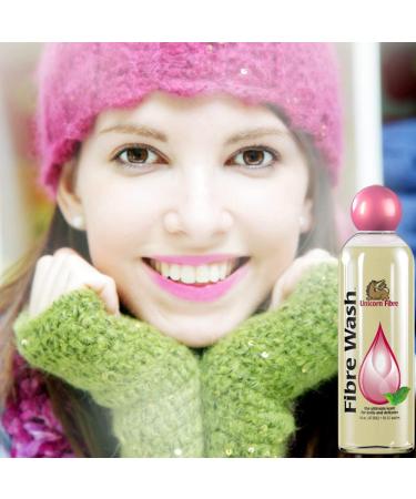16oz Everyday Wash - Liquid Detergent for Delicate Fabrics | Wool Cashmere Silk & More | Lavender Scented - Buy Online on SooperMarket.com