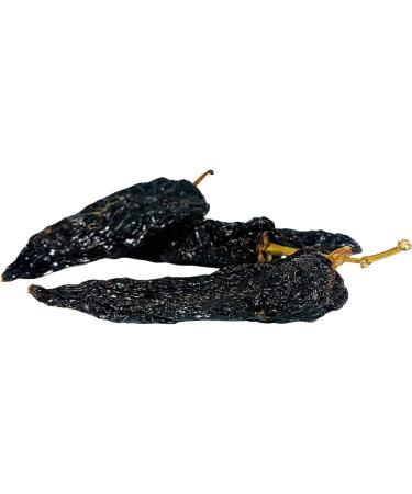 Chile Mulato Pepper (Chile Ancho) // Weights: 57 GR 170 GR 340 GR 510 GR 822 GR (170 GR) - Buy Online on SooperMarket.com