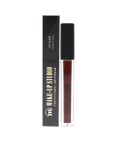 Lip Glaze - Maroon Stiletto by Make-Up Studio for Women - 0.13 oz Lip Gloss