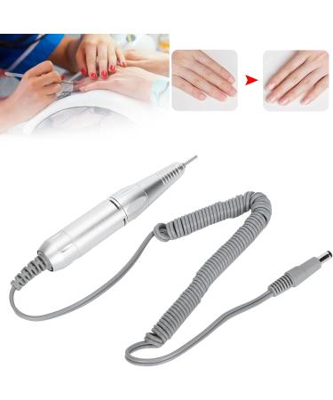 Nail Drill Handpiece Electric Nail Drill Pen Handle Handpiece for Manicure Nail Drill Replacement Handpiece for Nail Polisher Grinder Handpiece Pen Nail Drill Accessory - Buy Online on SooperMarket.com