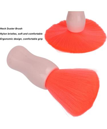 Portable Neck Duster Brush Skin Friendly Hair Cutting Brush with Soft Nylon Bristles Beard Cleaning Brush for Residue Debris Removal Home Salon Hairdressing Tool for Cleaning Broken Hair - Buy Online on SooperMarket.com