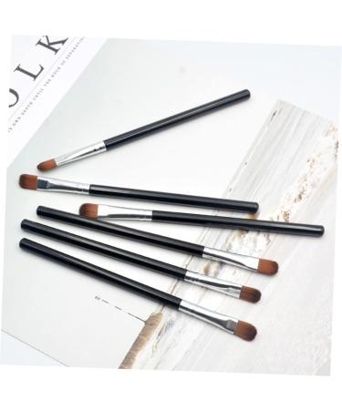 Baluue 50 Pcs Eye Shadow Brush Women Eyebrow Brush Makeup Supplies Diffuser Eye Applicator Artificial Fiber - Buy Online on SooperMarket.com