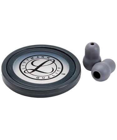 3M Littmann Stethoscope Spare Parts Kit Master Cardiology Grey 40018