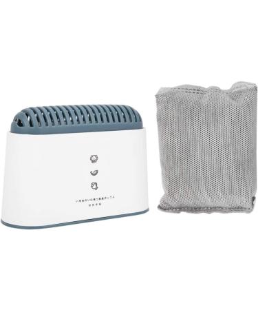 2 Pack Refrigerator Activated Carbon Deodorizer Box - Household Freshness & Odor Control - Buy Online on SooperMarket.com