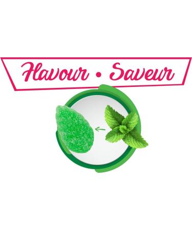 McCormicks Spearmint Leaves - Gummy Candy 300 Count - Buy Online on SooperMarket.com