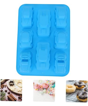 IMIKEYA Cake Stencil Cake Mold Silica Gel Fudge Candy Cookie Stencils 33x23cm - Buy Online on SooperMarket.com