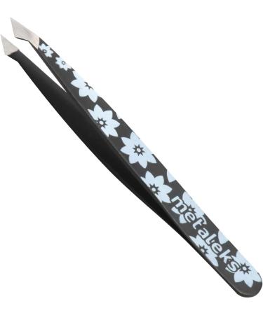 Metaleks 4-Piece Tweezers Set - Precision Stainless Steel Tweezers - Buy Online on SooperMarket.com