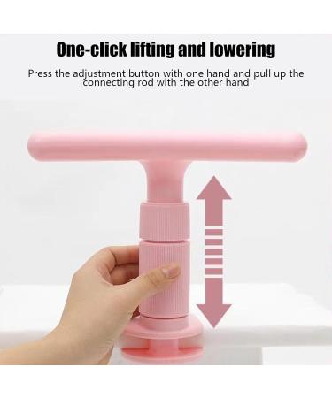 Children Protection Sitting Protector | Adjustable Students Vision Protection Sitting Posture Corrector Desk Posture Corrector Non-Slip Pink - Buy Online on SooperMarket.com