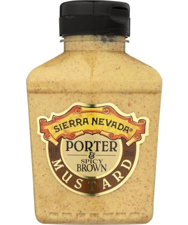 Sierra Nevada Mustard Porter, 9 oz