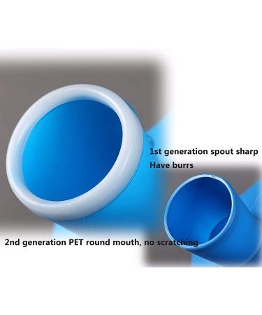 Male Urinal Bottle Camping Toilet Urine Bottle 2000ML Male Urinal Portable Durable Mens Potty Pee Bottle Collector Travel Toilet - Buy Online on SooperMarket.com