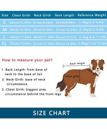 Newsbirds Dog Surgery Recovery Suit for Small Dogs - XL Blue | Post-Op Puppy Wound Protection - Buy Online on SooperMarket.com