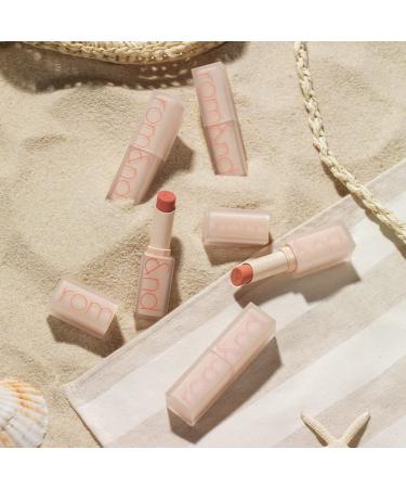 rom&nd Zero Matte Lipstick 3g - 13 RED CARPET | Intense Color, Highly Pigmented, Long-Lasting, Weightless Matte Finish - Buy Online on SooperMarket.com