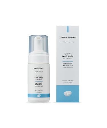 GREEN PEOPLE Soap Free Foaming Wash 100 ML