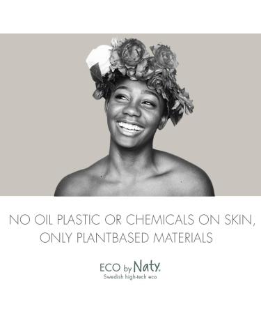 Naty Maternity Pads Extra | 10 Eco-Friendly & Ultra-Absorbent Pads - Buy Online on SooperMarket.com