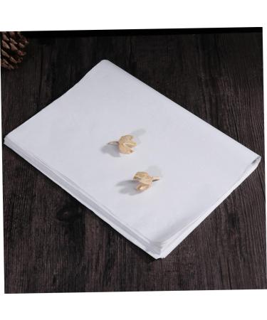 EXCEART 100 Sheets Rice Paper for Crafts Japanese Painting Paper Exercise Paper Watercolor Paper Student - Buy Online on SooperMarket.com