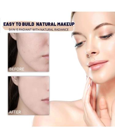 Mushroom Head Air Cushion CC Cream - Moisturizing BB Cream for All Skin Types - Waterproof & Long-Lasting Coverage - Natural Finish - Buy Online on SooperMarket.com