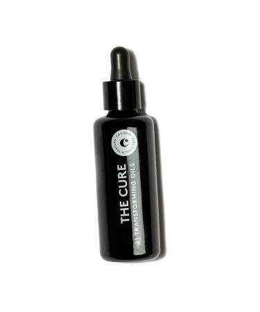 COCUNAT | The Cure | Anti-Aging Face Serum with 21 Oils Antioxidants Vitamins Fatty Acids & Bakuchiol Known as Natural Retinol | Works on Wrinkles Brightness and Nutrition | 30 ml