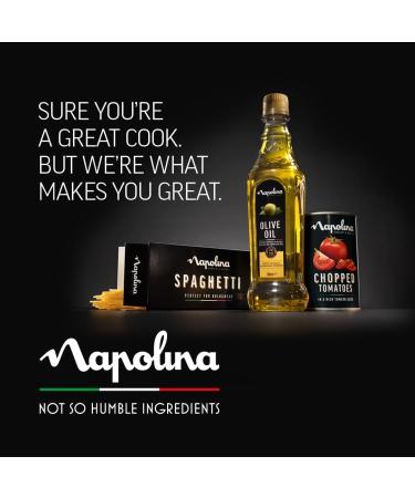 Napolina Spaghetti 500g - Authentic Italian Pasta - Pack of 1 - Buy Online on SooperMarket.com