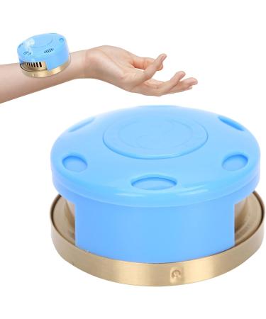 Buy Copper Moxa Box for Moxibustion | Moxibustion Tank & Wormwood Mugwort Sticks - International Shipping - Buy Online on SooperMarket.com