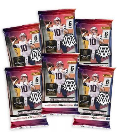 2022 Panini Mosaic Football Blaster Box - 36 Cards - Buy Online on SooperMarket.com