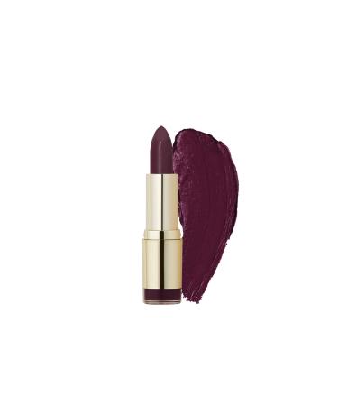 Milani Color Statement Lipstick - Black Cherry  Cruelty-Free Nourishing Lip Stick in Vibrant Shades  Red Lipstick  0.14 Ounce
