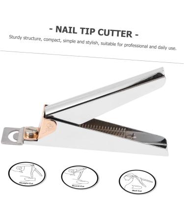 HAPINARY Nail Pedicure Nippers Nail Tools Pedicure Tools Nail Manicure Tool Manicure Nippers Xtoe Nail Clippers Extended Nail Tip Stainless Steel Lengthen Manicure Tools - Buy Online on SooperMarket.com