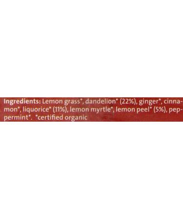 Yogi Tea Detox with Lemon Organic 17 Bag - Buy Online on SooperMarket.com