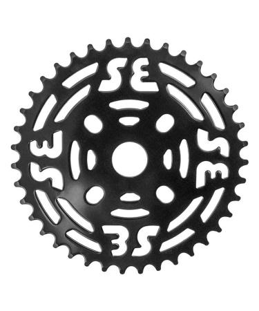 SE Bikes CHAINRING 1pc 39T 1/8 STL BK