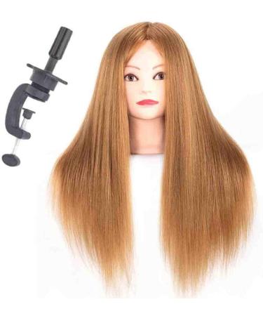 Tailor puppet female adjustable ladder training bride hair braid hair salon haircut curling stabic model dummy-head tailor bust stand