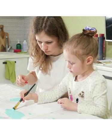Madisi 8x10 Painting Canvas Panels - 48 Pack Classroom Value Pack - Buy Online on SooperMarket.com