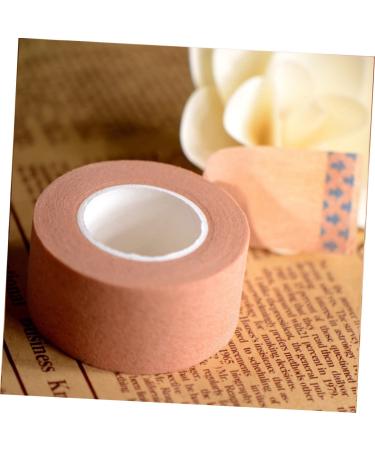 FRCOLOR 3pcs Roll K Tape - Eye Makeup Tape for Shadows Adhesive Fabric Tape Eyelid & Lash Tape Double Eyelid Stickers - Perfect for Eye Makeup - Buy Online on SooperMarket.com