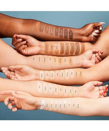Makeup Revolution Conceal & Hydrate Concealer C9.5 - Medium Skin Tones, Dewy Finish, Vegan & Cruelty-Free | 0.45 fl.oz - Buy Online on SooperMarket.com