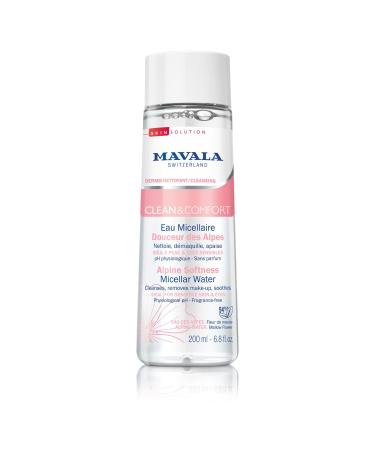 MAVALA CLEAN & COMFORT Alpine Softness Micellar Water 200 ml